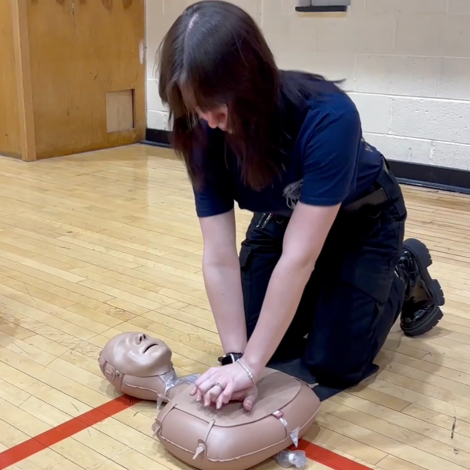 Philly students are learning hands-only CPR in school