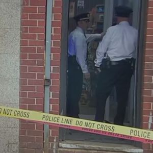 Dozens gather to honor 26-year-old man killed in West Philadelphia grocery store shooting