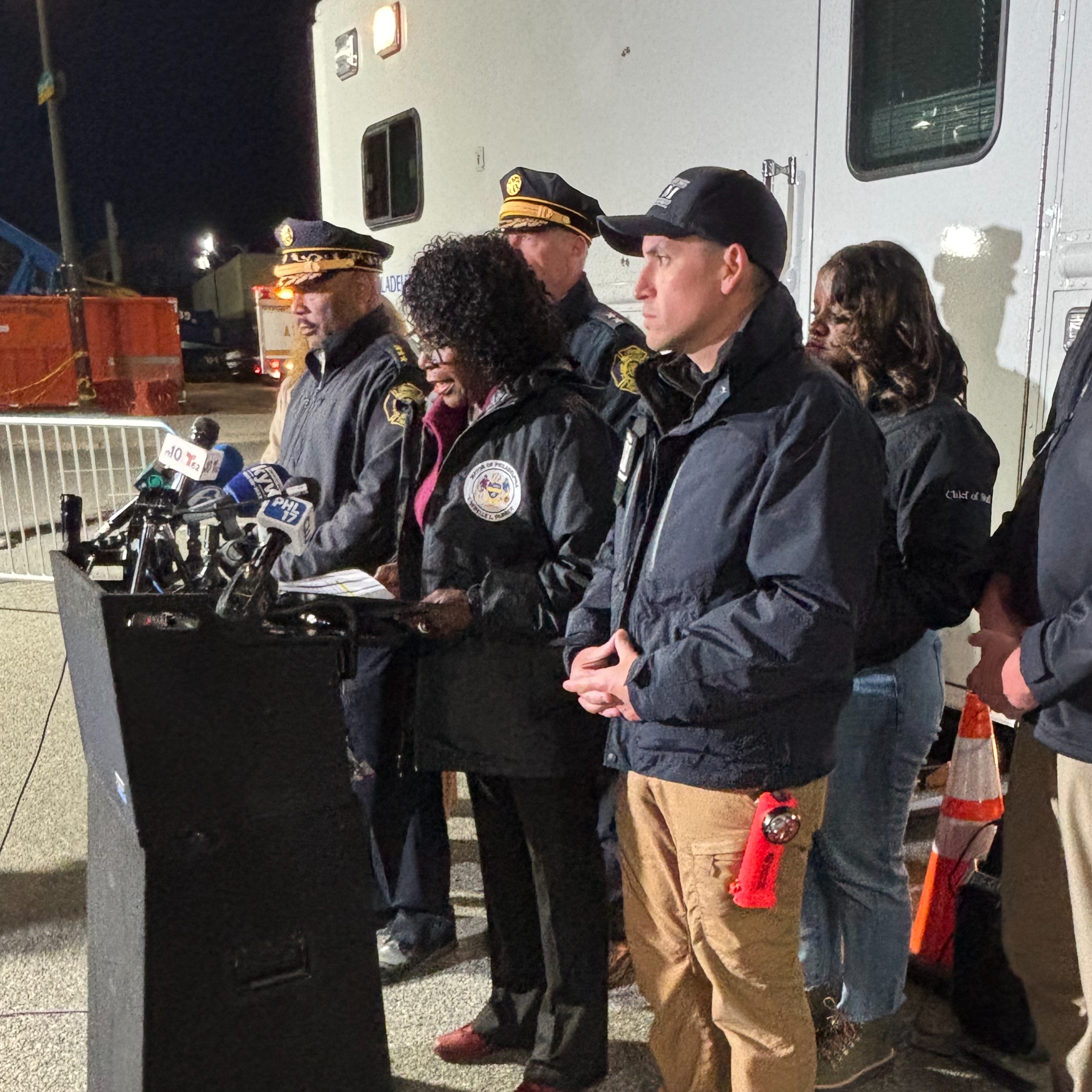 Ironworkers’ bodies recovered from wreckage of parking garage collapse