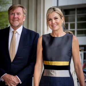 King and queen of Netherlands visit Philadelphia