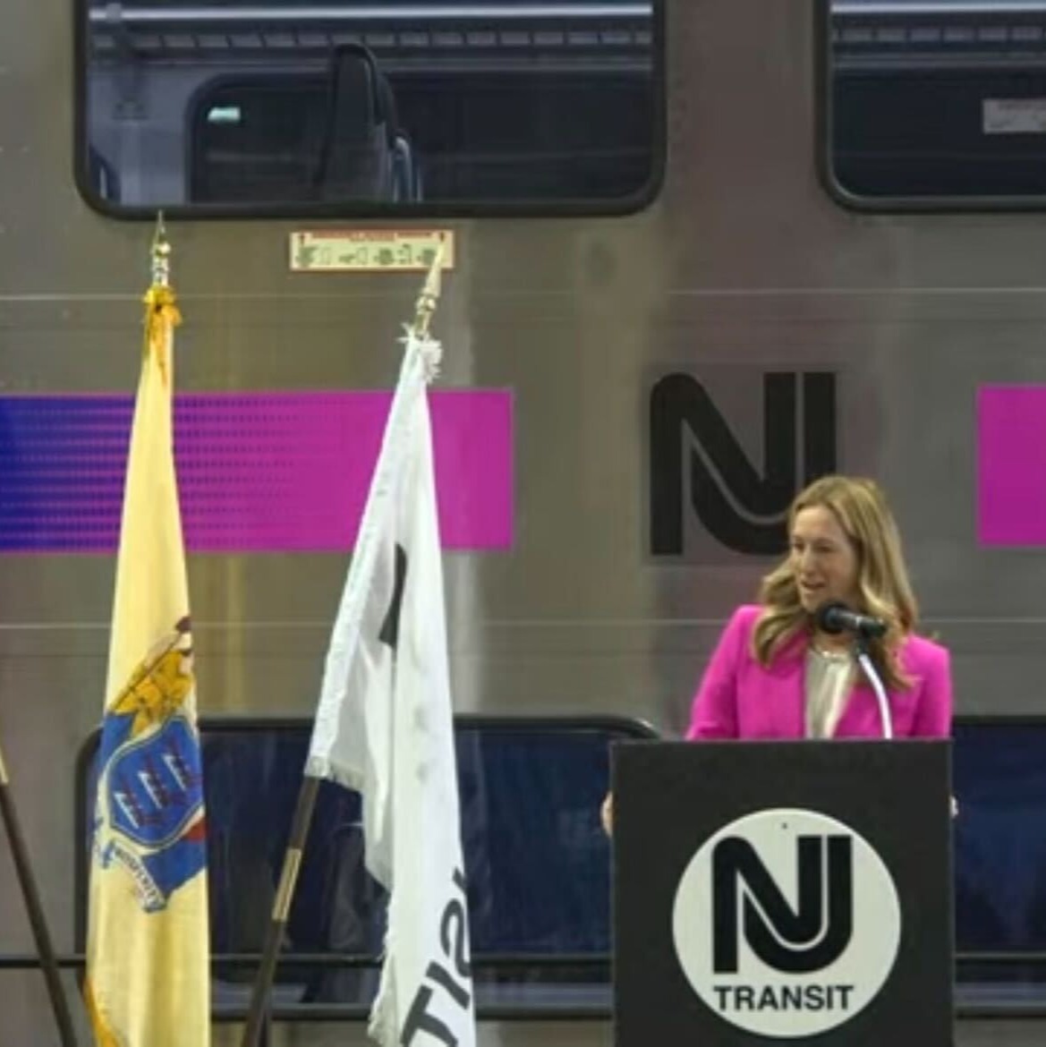 NJ Transit’s aging fleet will have a fresh look in the next 5 years