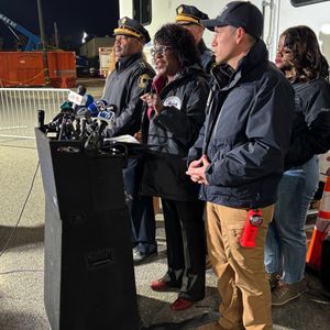 Parker opens investigation into Grays Ferry parking garage collapse