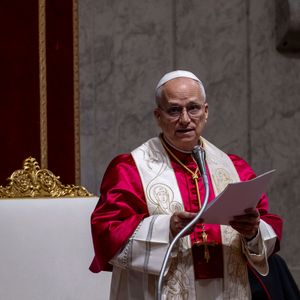 Philadelphia archbishop defends Pope Leo after Trump lashes out at the pontiff