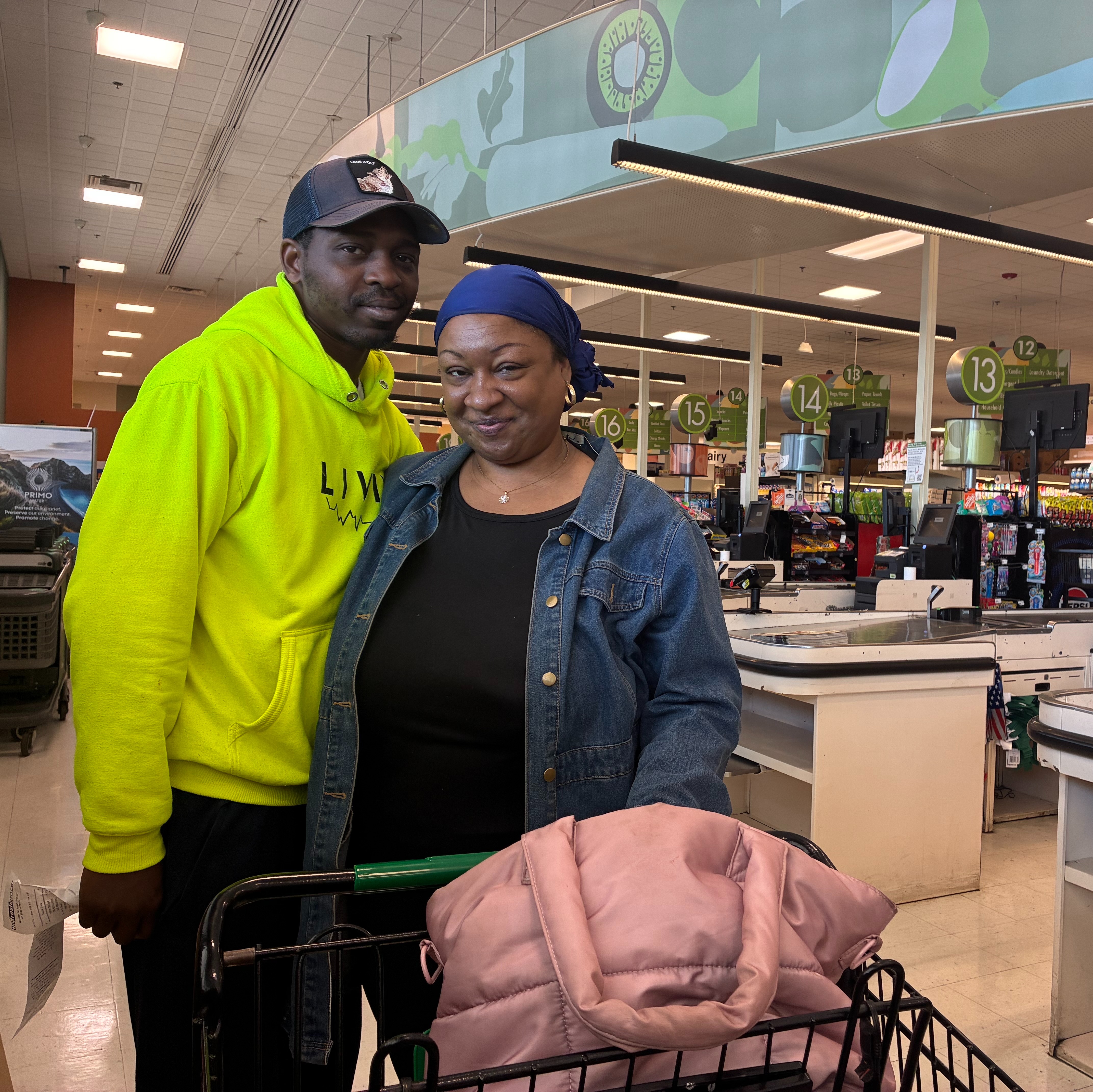 Grays Ferry residents relieved as grocery store reopens days after deadly parking garage collapse