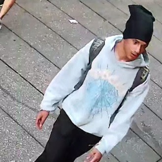 Police searching for teen suspect in pair of Center City robberies