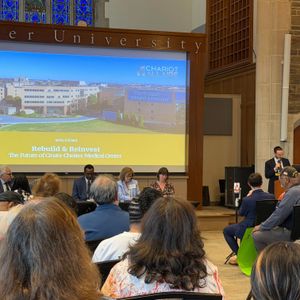 Primary care could return to former Crozer-Chester Medical Center in 9 months