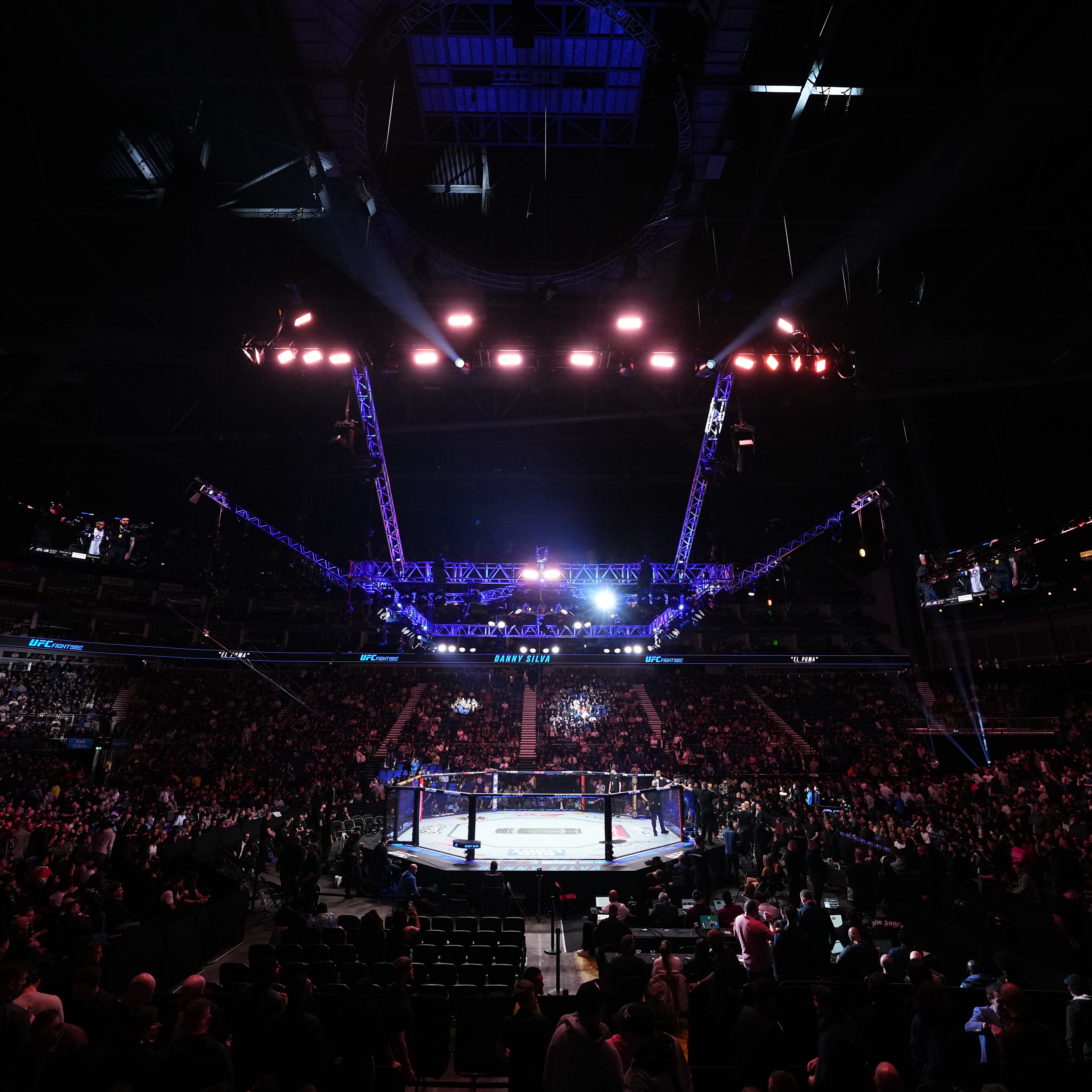 UFC 330 is coming to Philly this summer