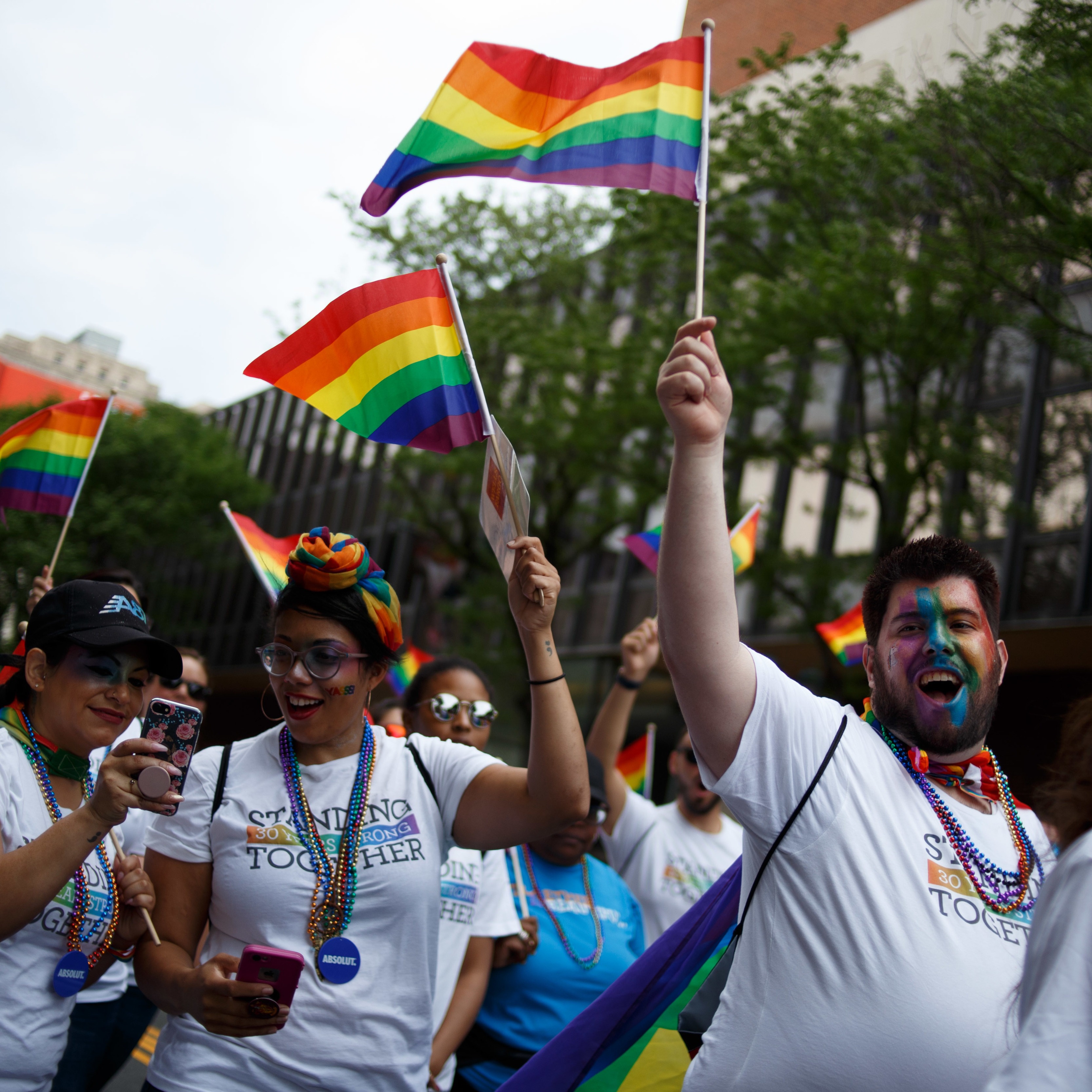 Philly Pride Festival moving to the Ben Franklin Parkway