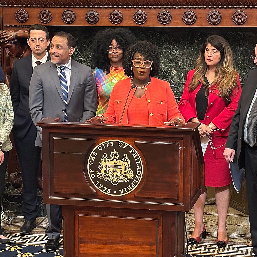 Mayor Parker pushes back on rideshare companies’ opposition to proposed dollar-a-ride tax