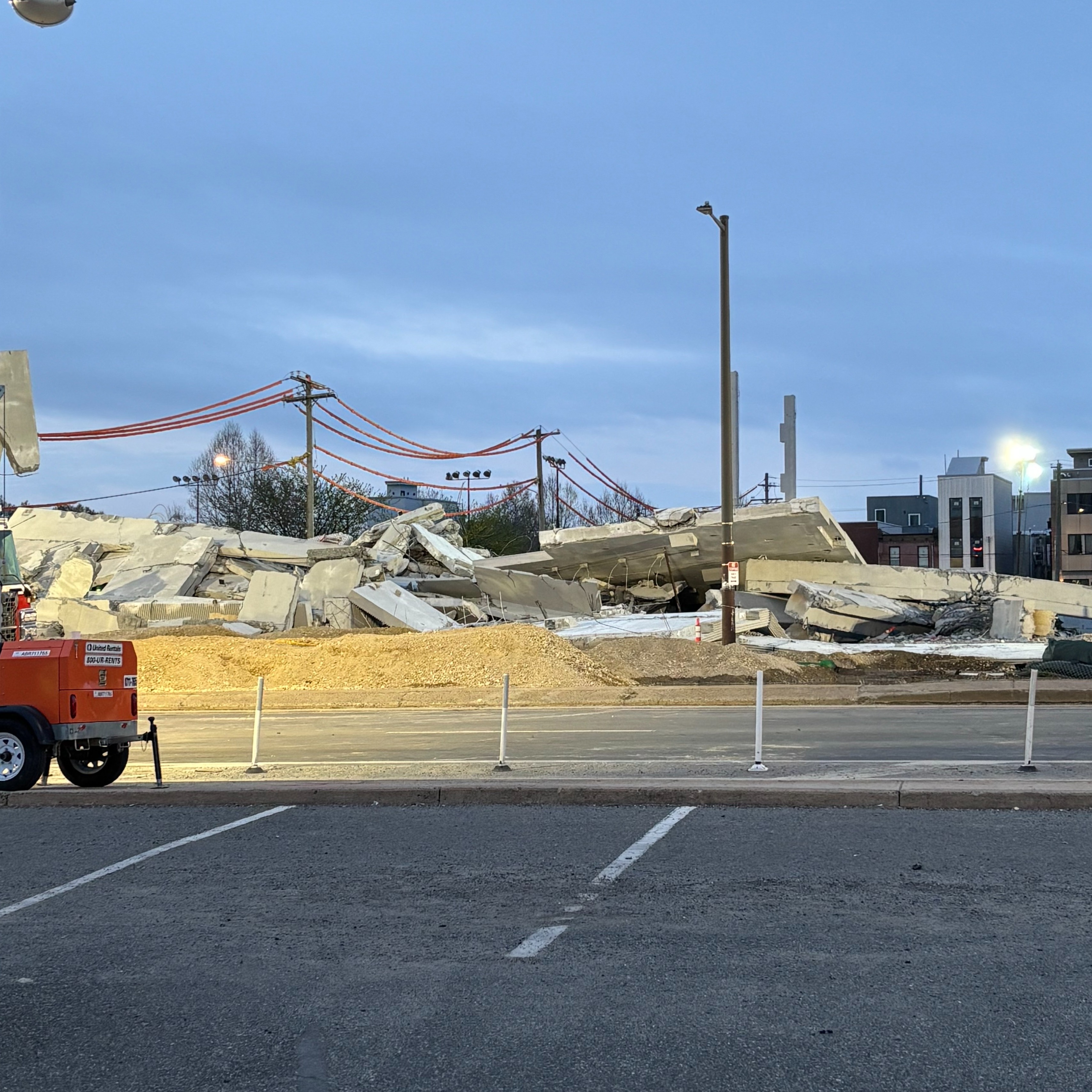 CHOP issues statement a week after deadly parking garage collapse in Grays Ferry