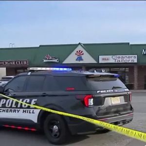 Police seek gunman who wounded driver at Cherry Hill shopping center