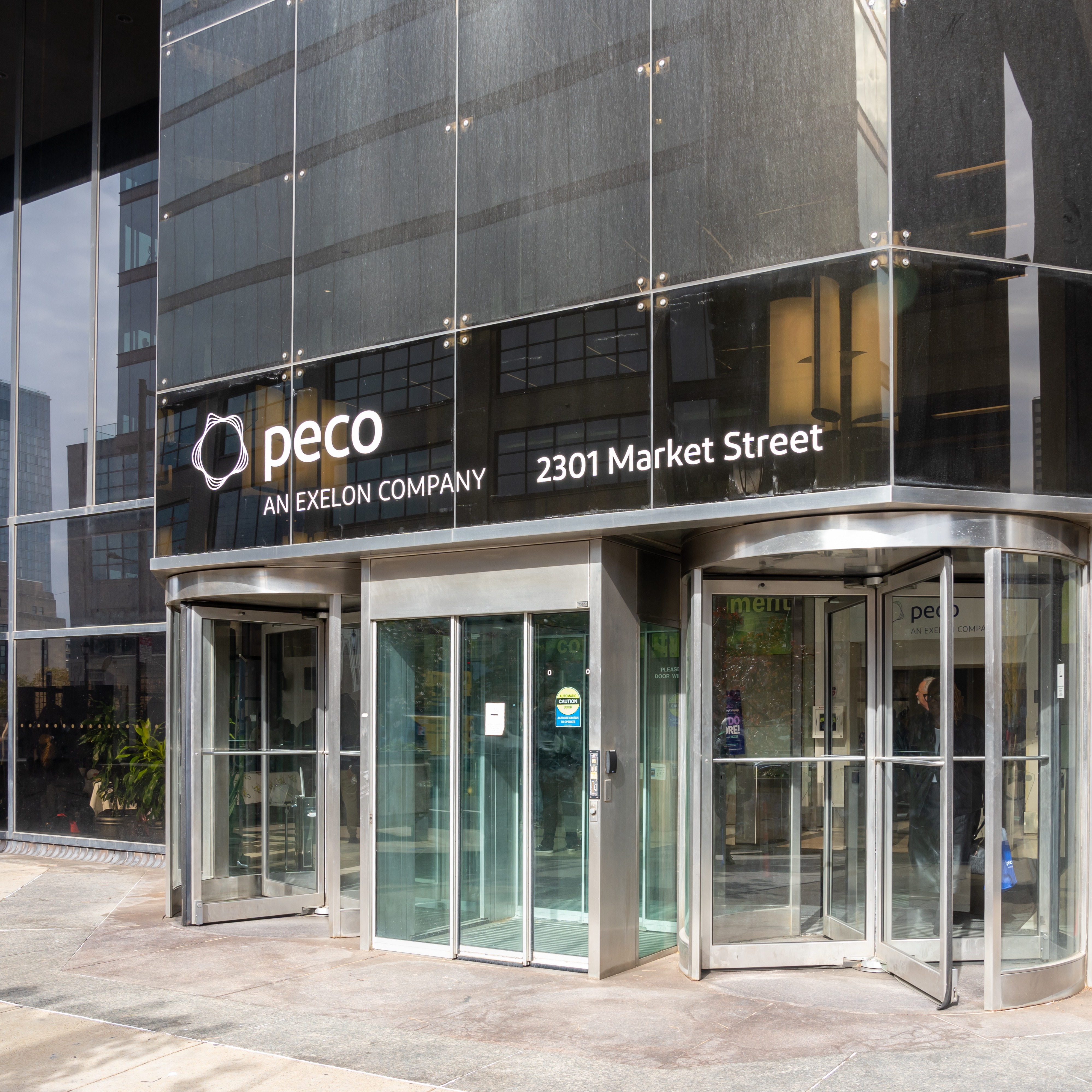 PECO pulls bid for rate hike after backlash