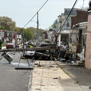 Authorities seek driver who fled violent Wilmington crash