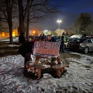 Police chiefs say force was justified during student anti-ICE protest in Quakertown