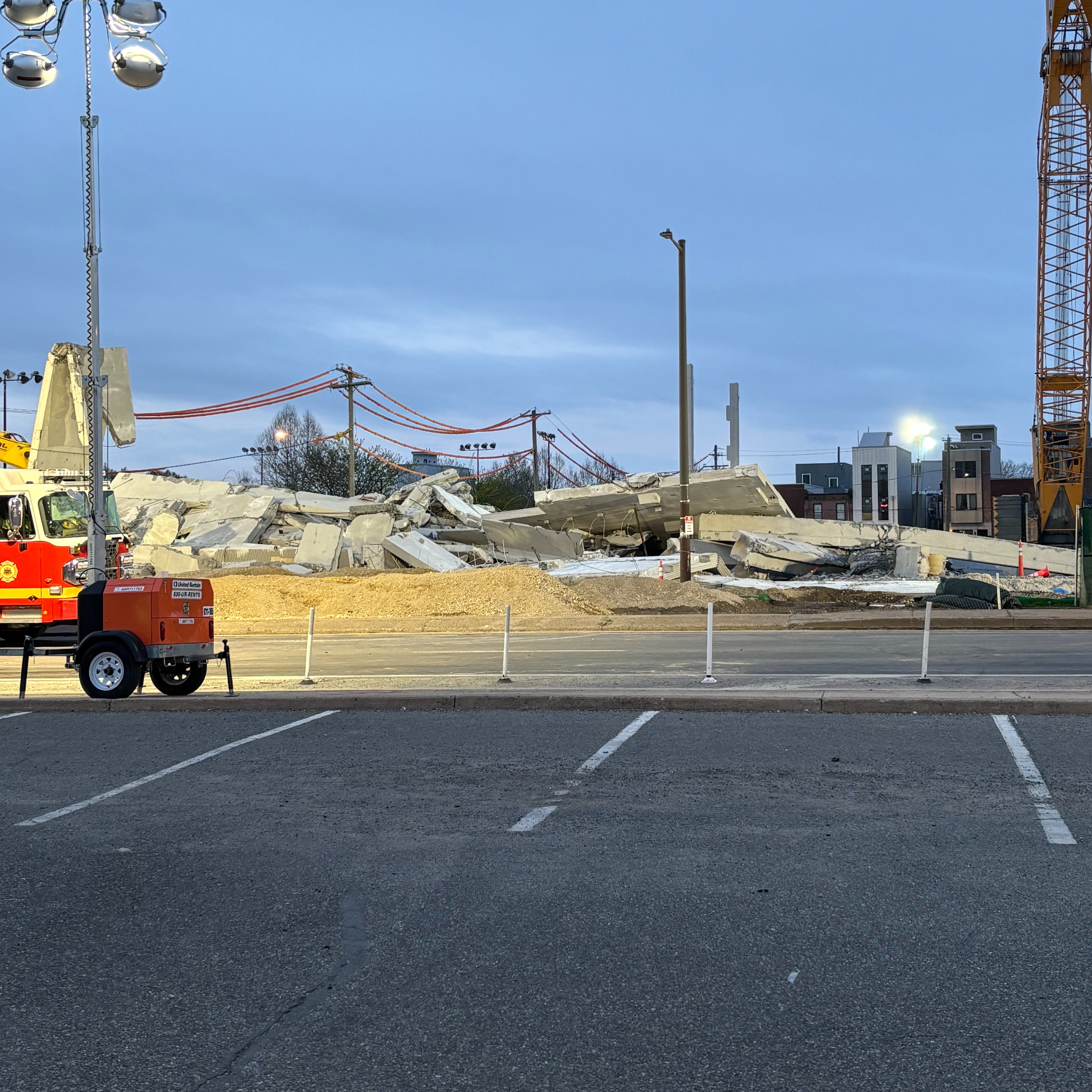 City Council authorizes special committee to investigate deadly Grays Ferry parking garage collapse