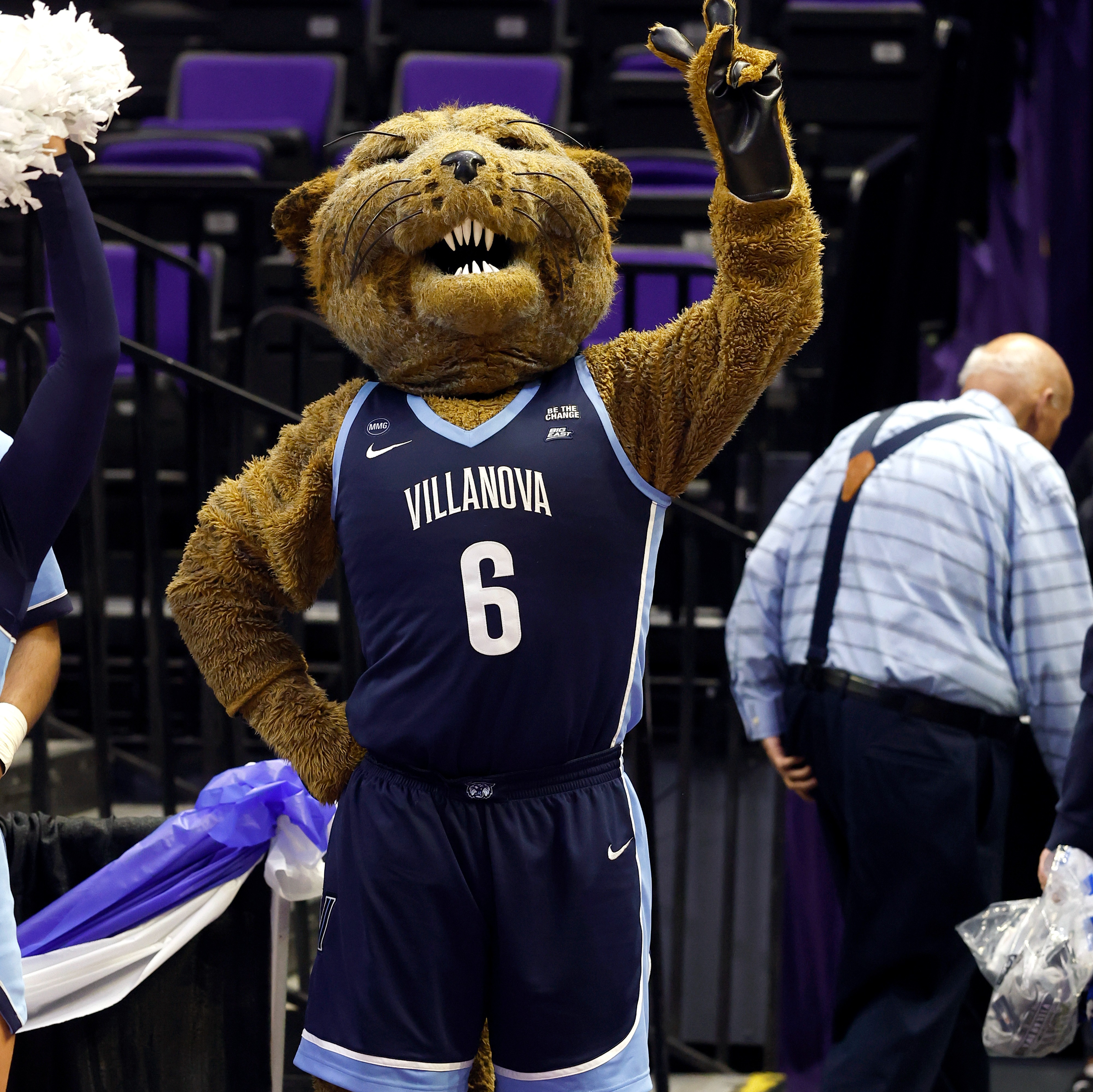 Villanova Wildcats to bring some school spirit to Rome this fall