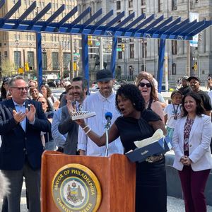 Thomas Paine Plaza just got an $18M facelift