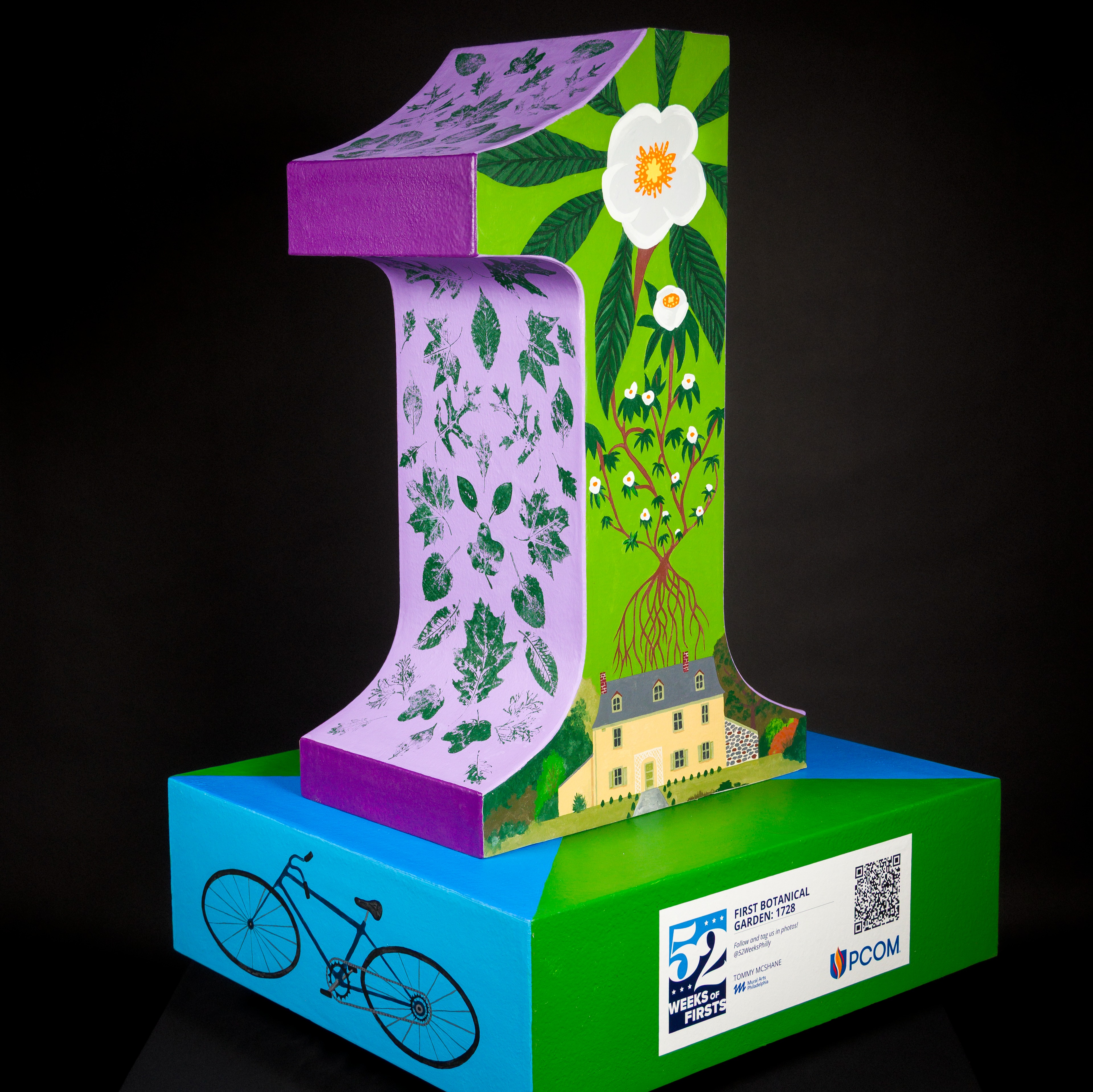 52 Weeks of Firsts: Bartram’s Garden, America’s first botanical garden