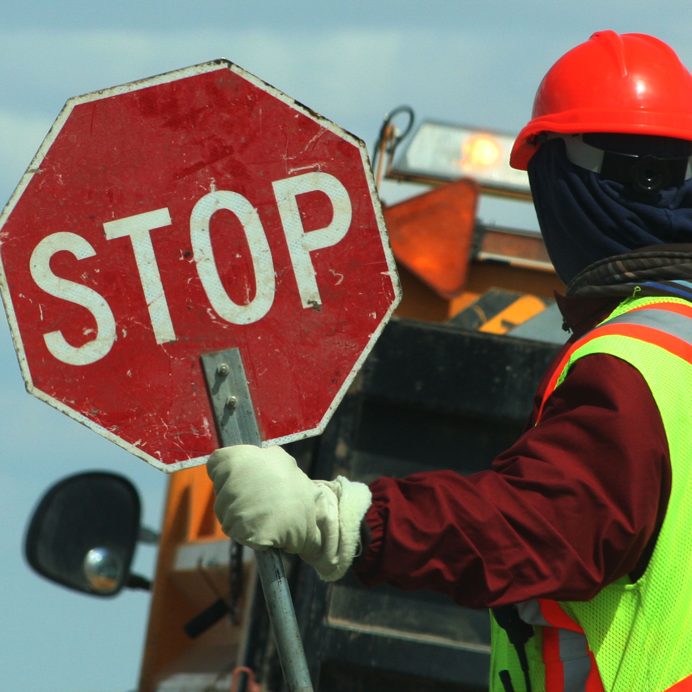 Pack your patience: Lots of roadwork underway in Camden County
