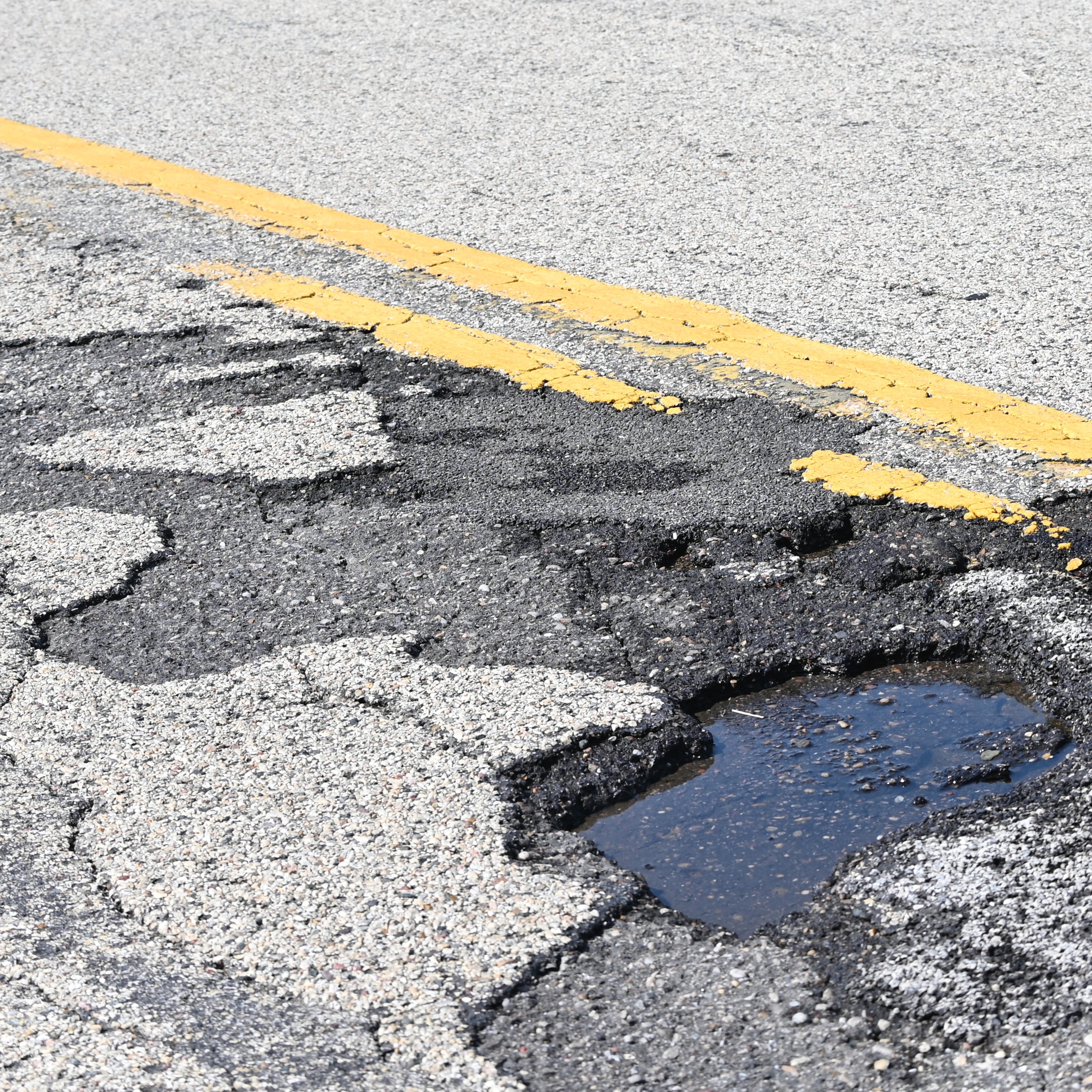 Construction along Girard Point Bridge to bring lane closures, delays