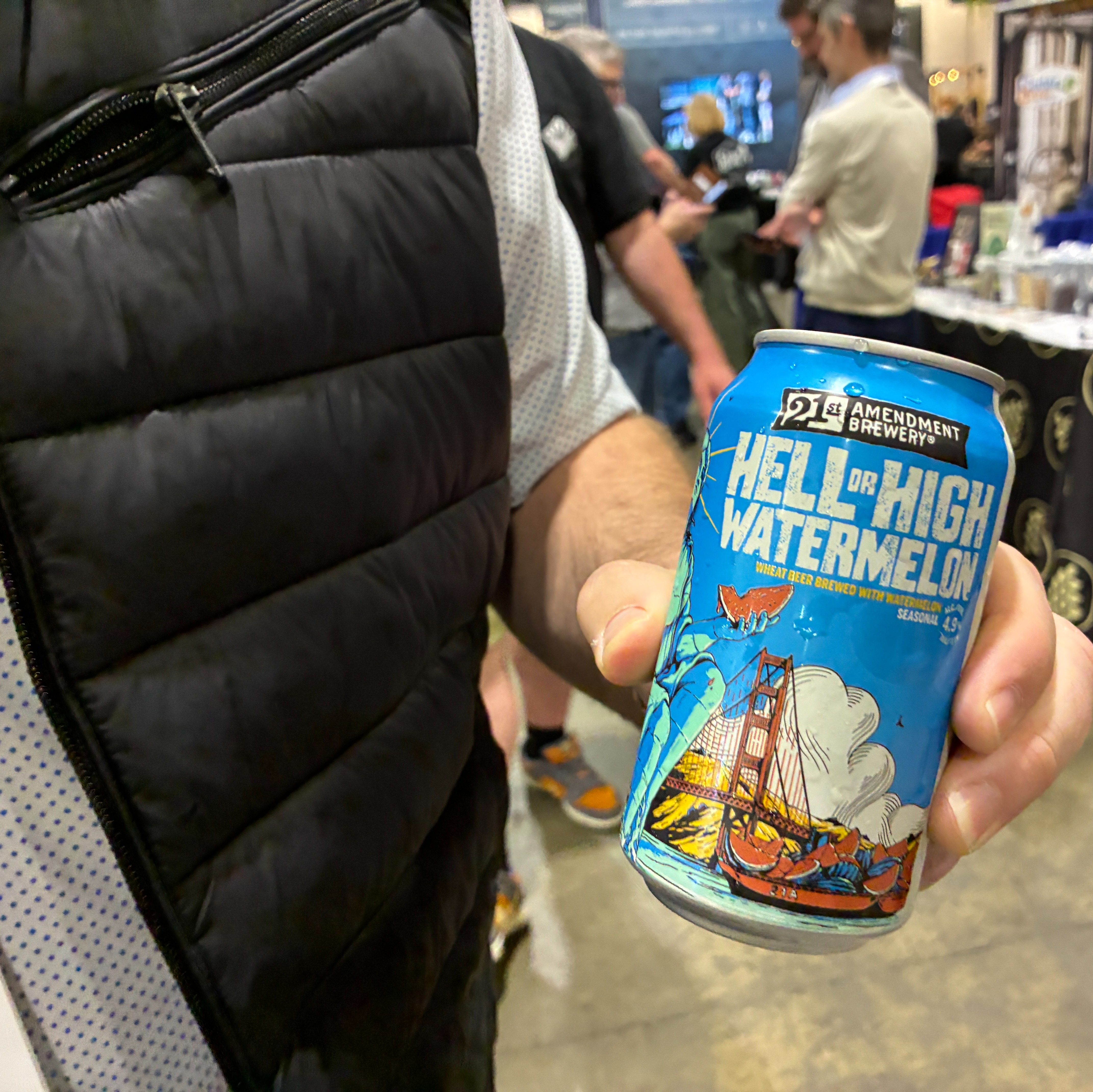 One of America’s most iconic beer companies is about to make a big return