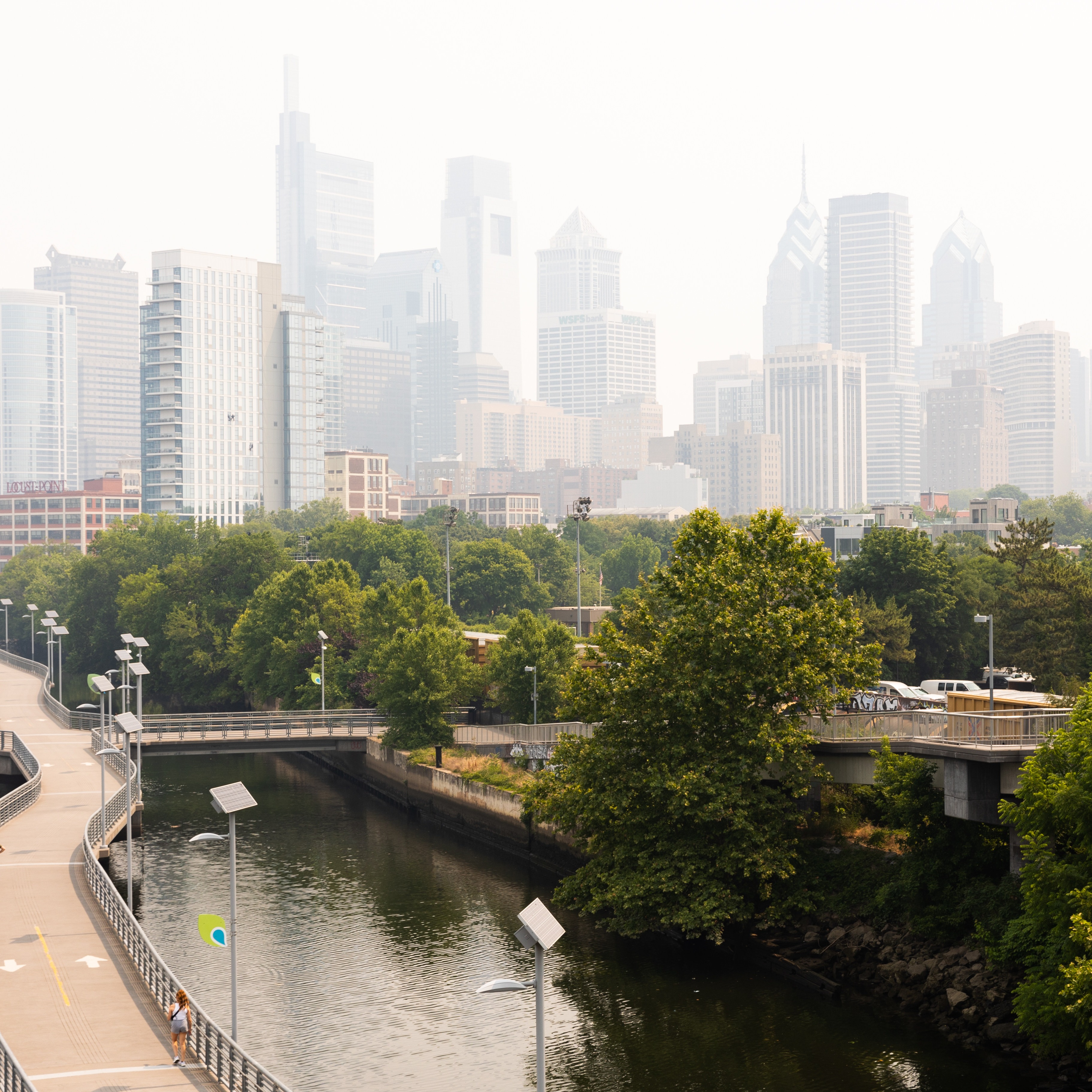 More than 1 million children in Pa. are breathing unhealthy air, report finds