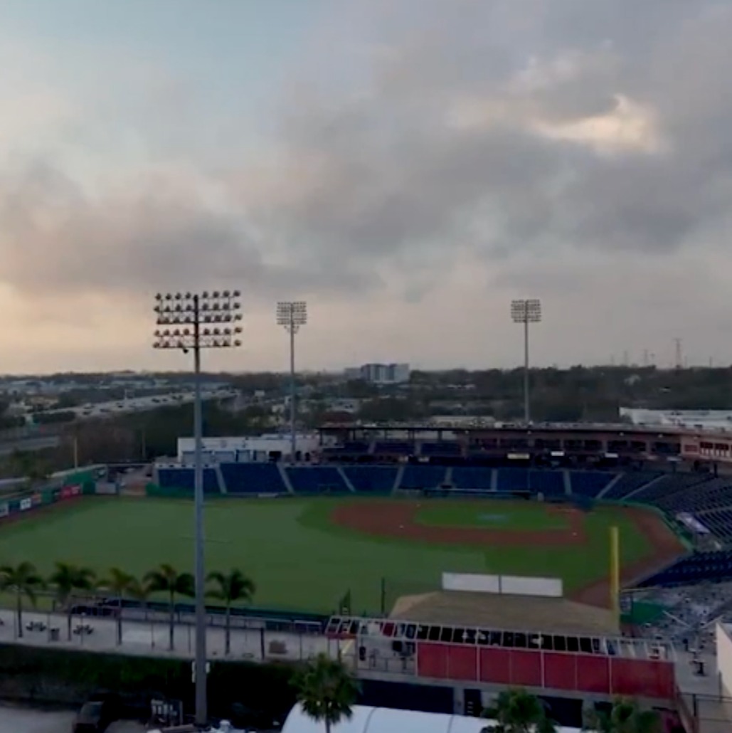 Florida county approves $85M for renovation of Phillies spring training ballpark in Clearwater