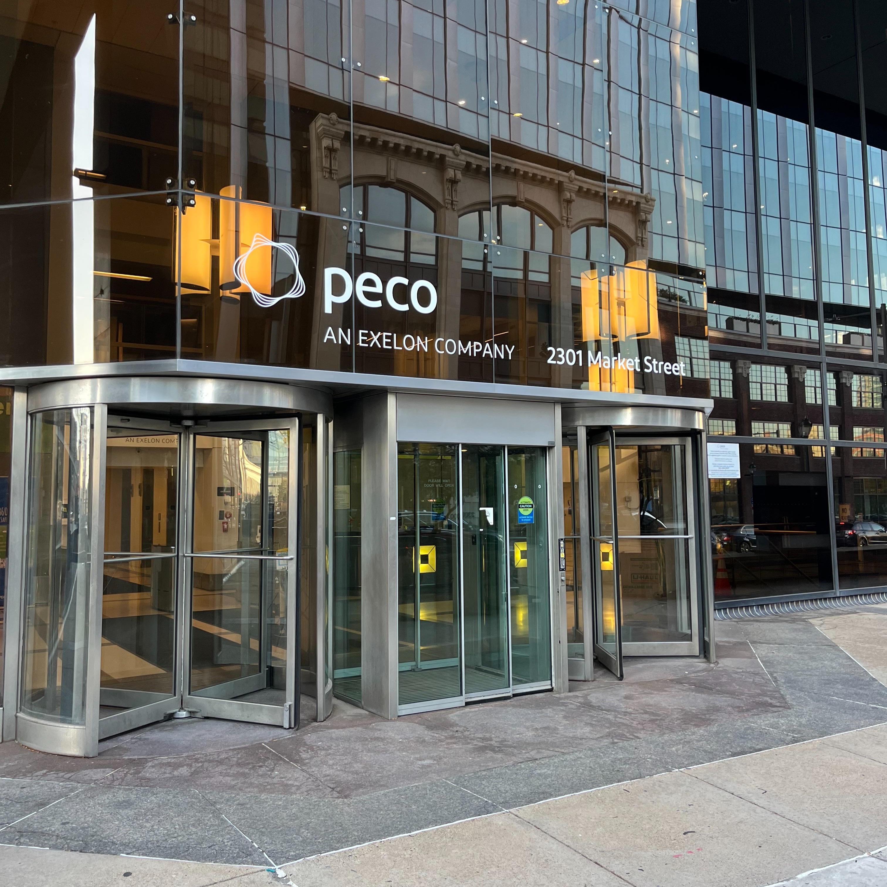 PECO CEO replaced following rate hike backlash