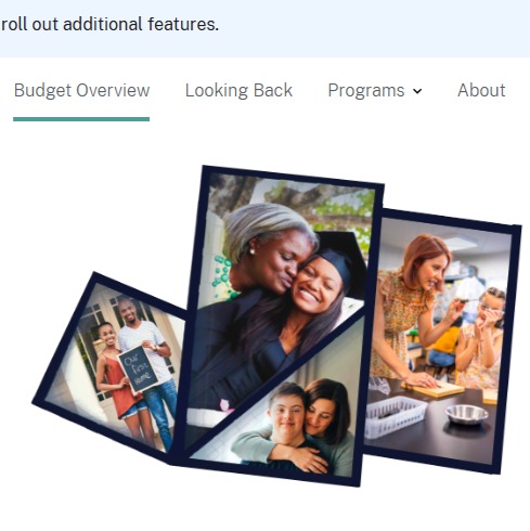 This online tool breaks down NJ’s budget and tax dollar information