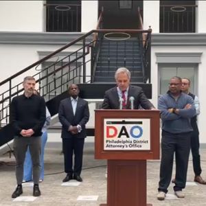 DA Krasner backs state bill that would address new sentencing guidelines