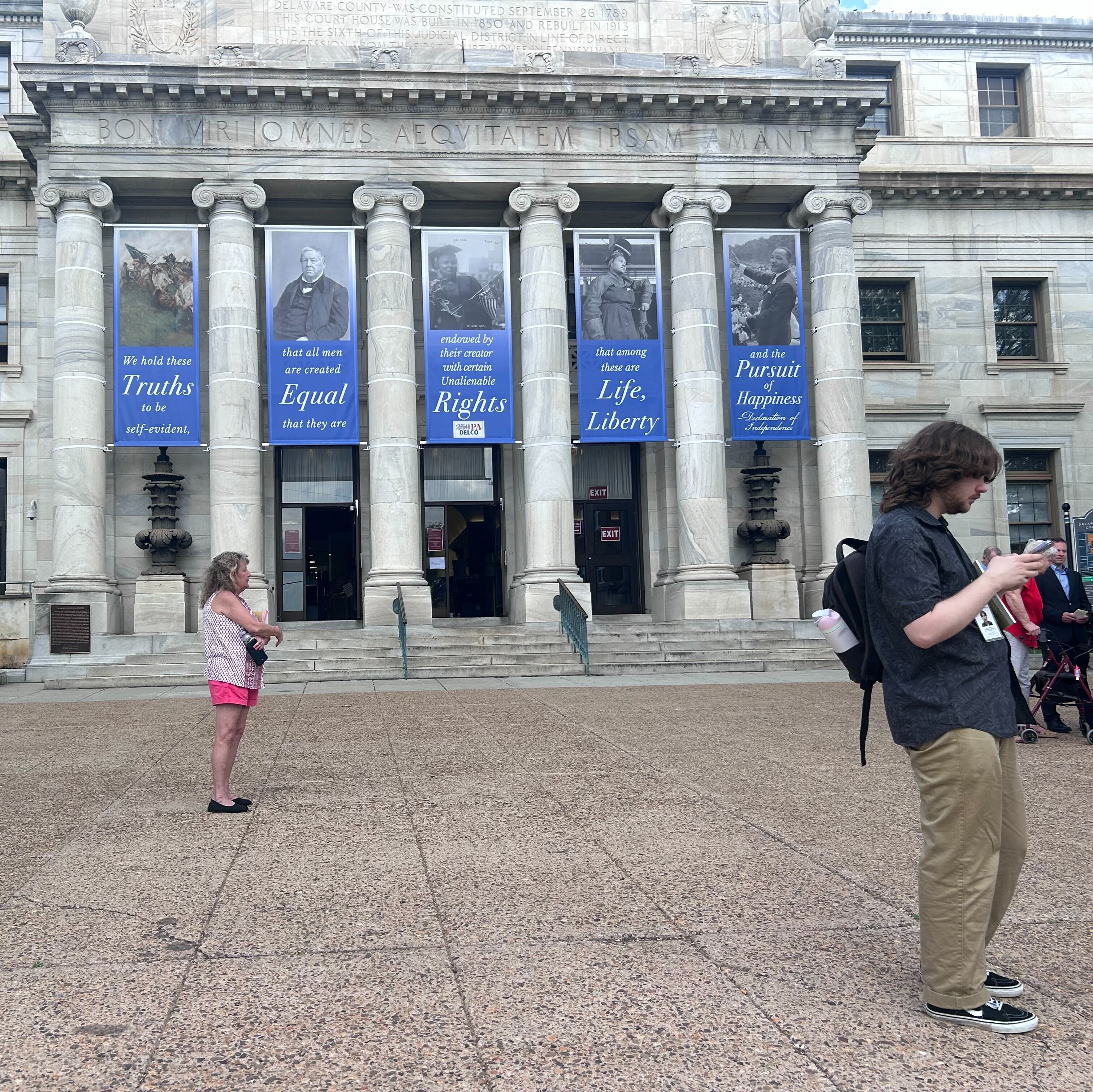 Delco has a new way for residents to stay informed on local government