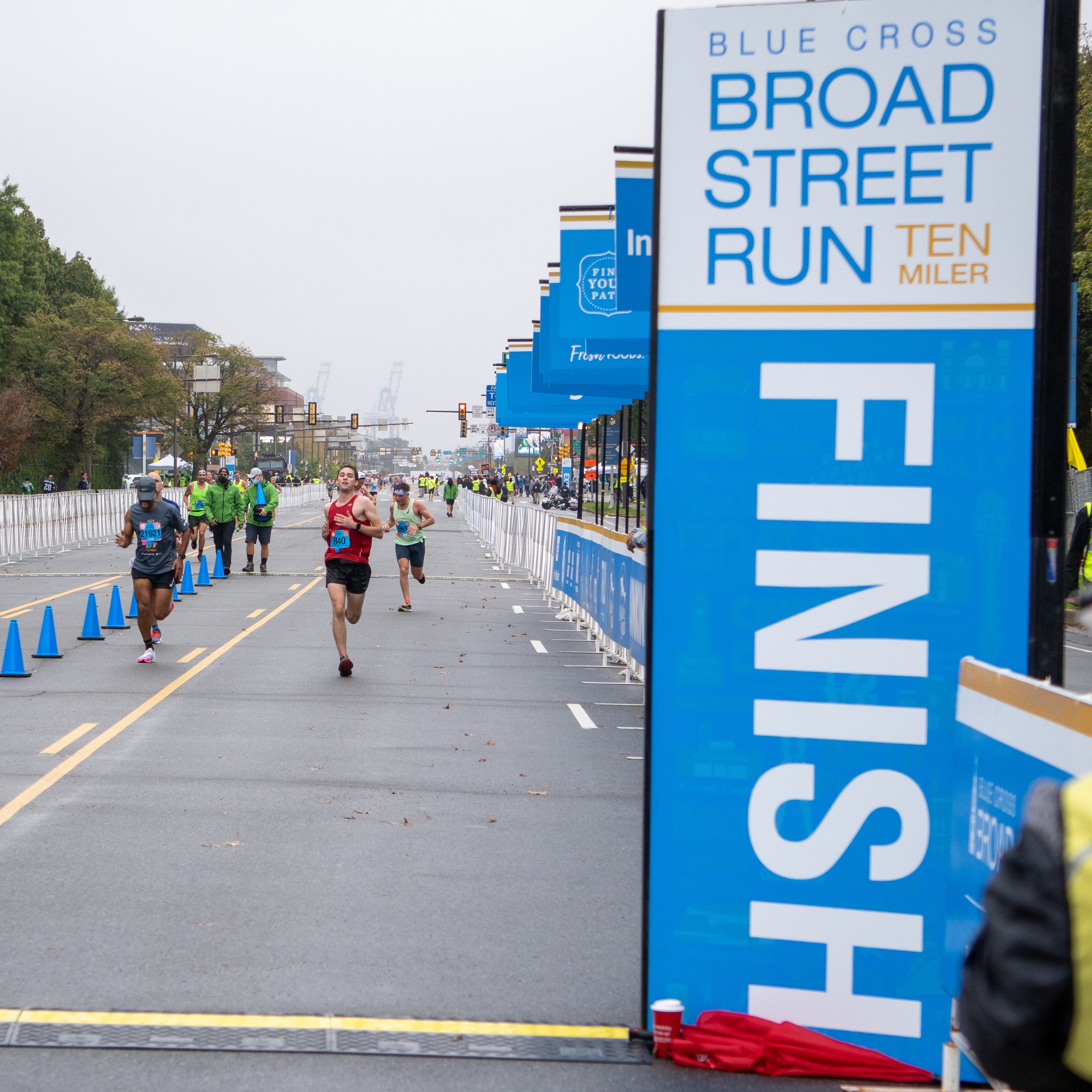 The Broad Street Run is this Sunday