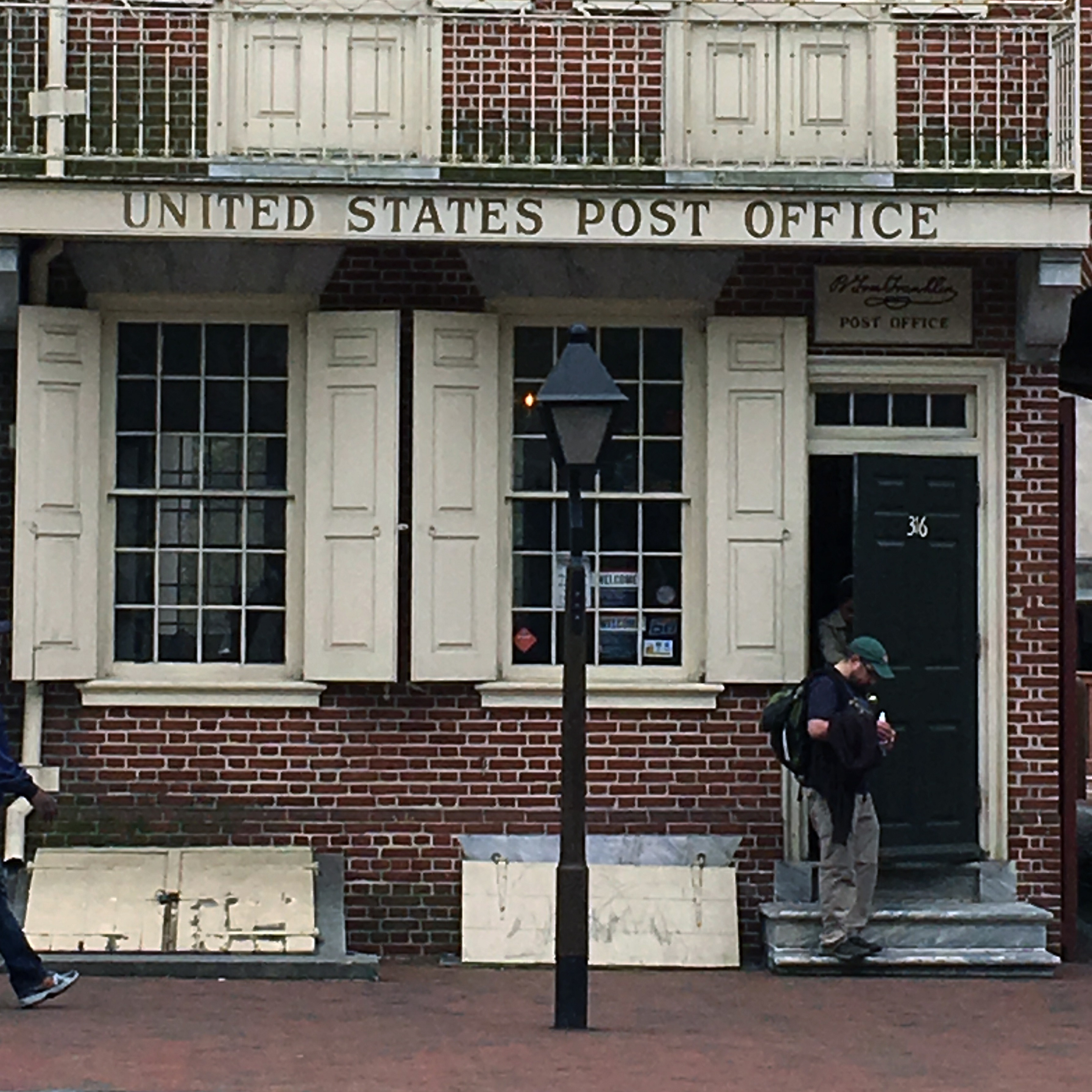52 Weeks of Firsts: Benjamin Franklin was the first postmaster general