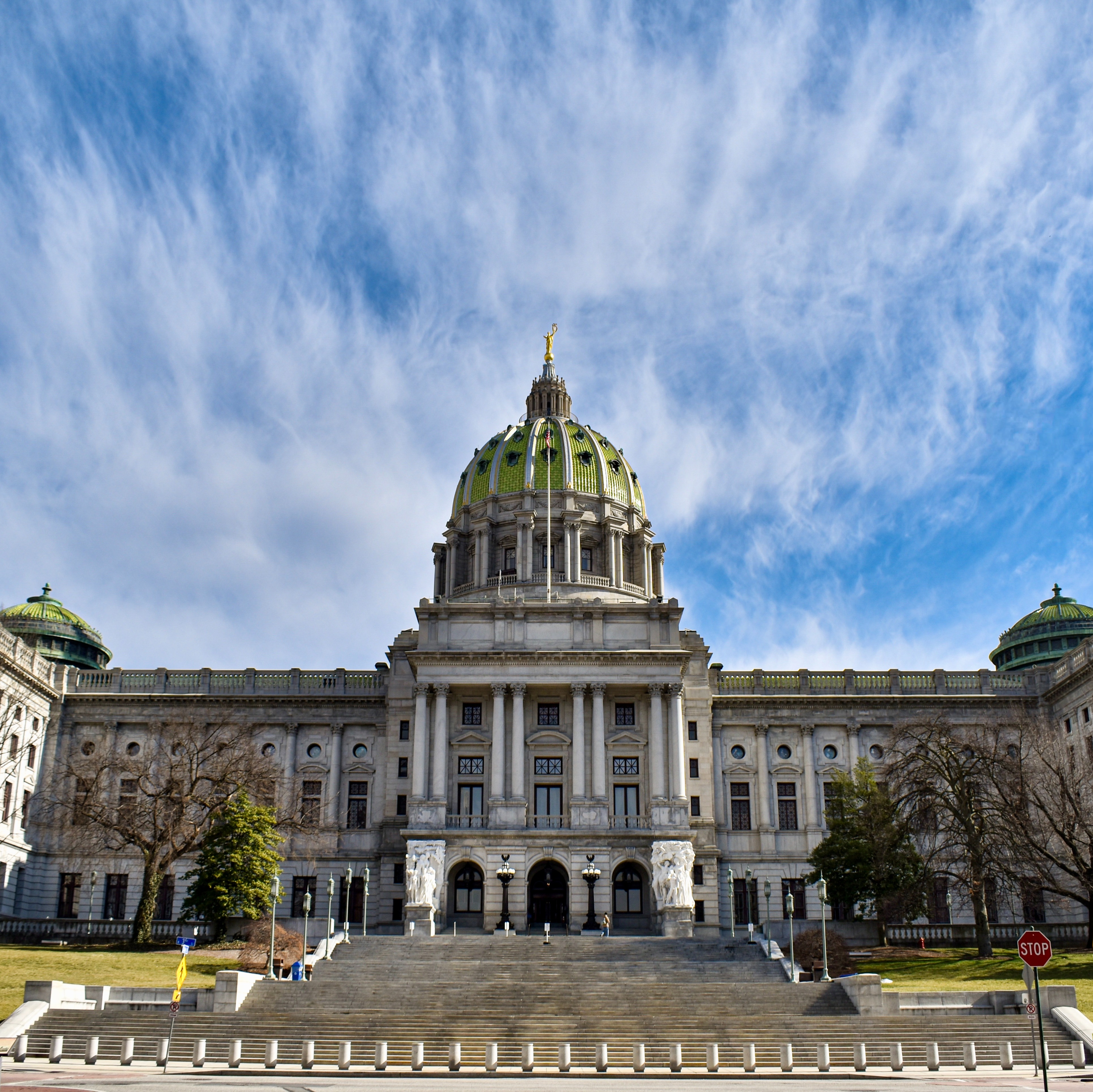 Efforts underway in Harrisburg to repeal the death penalty in Pa.