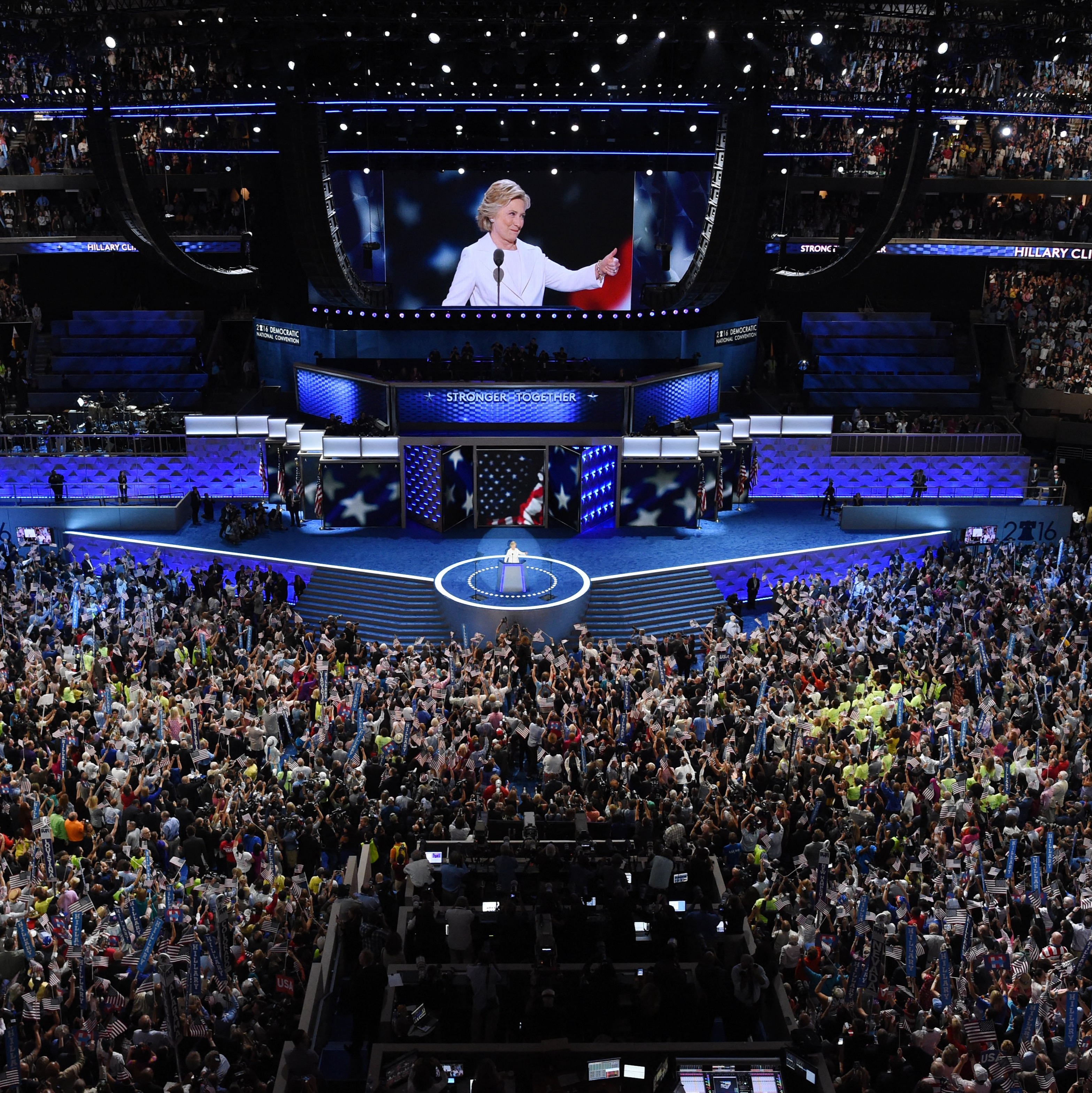 Democratic Party officials to visit Philly as they choose finalist to host 2028 DNC