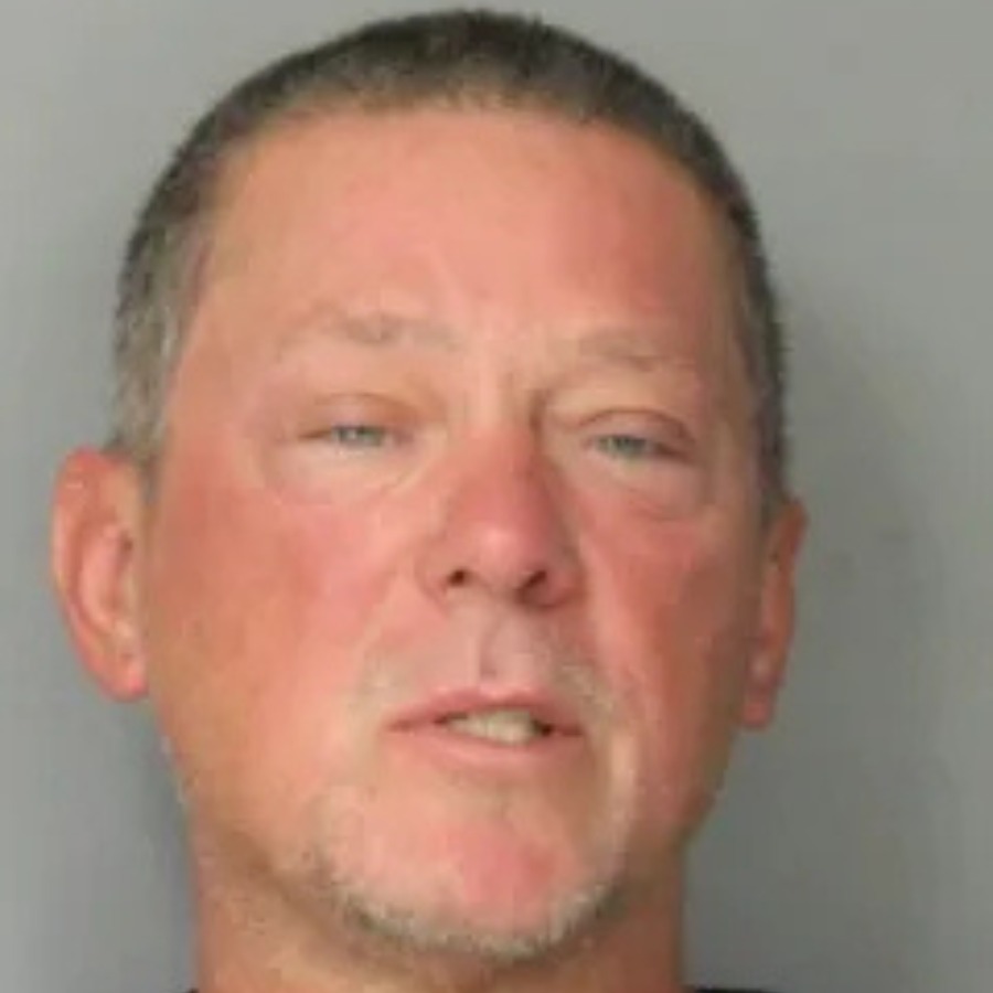 Del. man arrested, charged for slashing person's neck with a box cutter