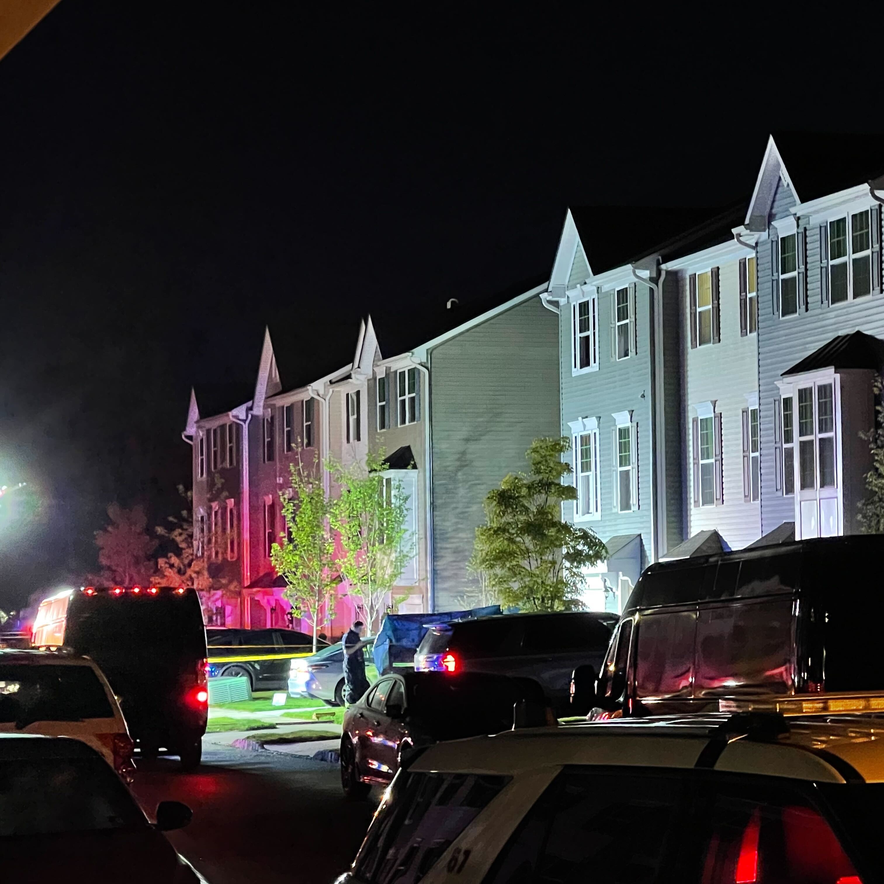 Man stabs wife to death in Gloucester Township house that caught fire, police say