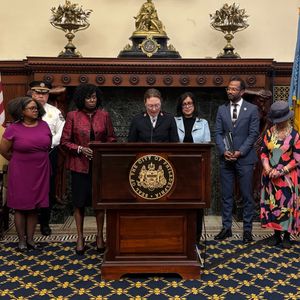 Philly kicks off anti-human trafficking campaign ahead of World Cup and America 250 celebrations this summer