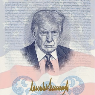 State Department to issue limited edition passports featuring picture of Trump