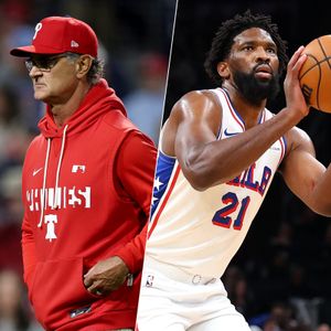 Phillies win first game under new manager Mattingly; 76ers stave off elimination