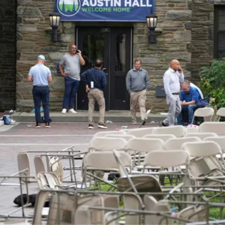 Juvenile charged in connection with Villanova active shooter incident