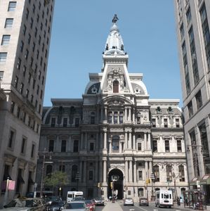 Expect road closures: May Day rally planned at City Hall