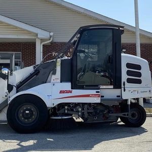 In the market for a street sweeper? Darby Township has one up for auction