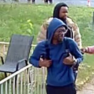 Suspects wanted in shooting that killed 16-year-old outside Northeast High School last fall