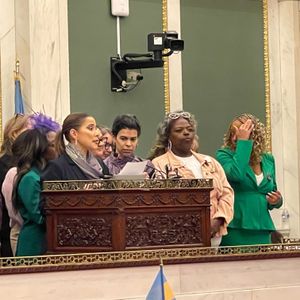 After 5 decades, Women Against Abuse got its flowers in City Council