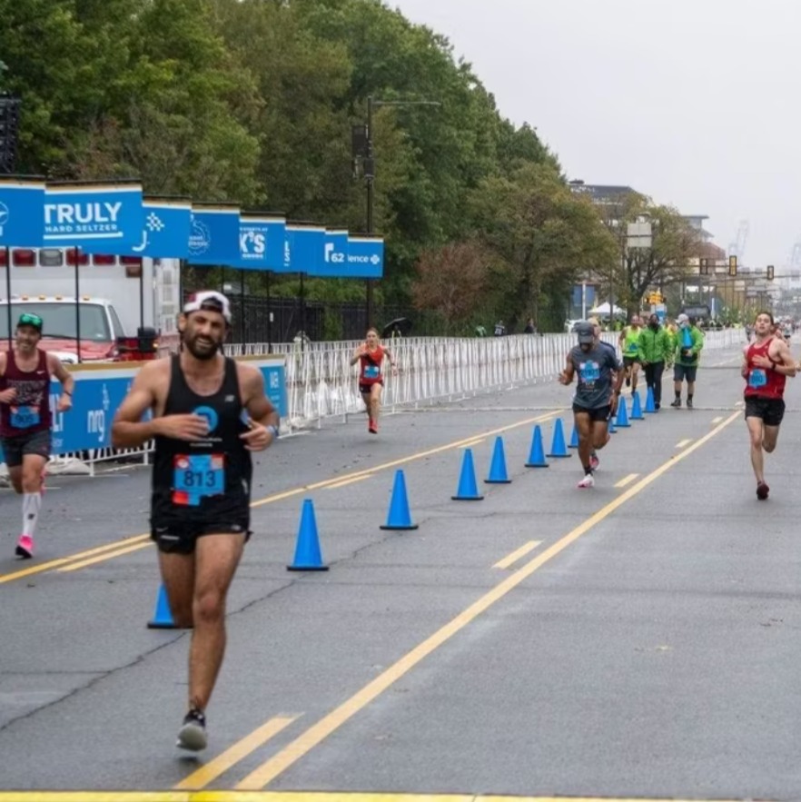 Here are some tips on how to navigate around Sunday's Broad Street Run