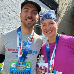 Philadelphia's Broad Street Run showcases community, competition and course records