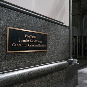 Philadelphia advocates push for broader immigrant protections against ICE outside courthouse