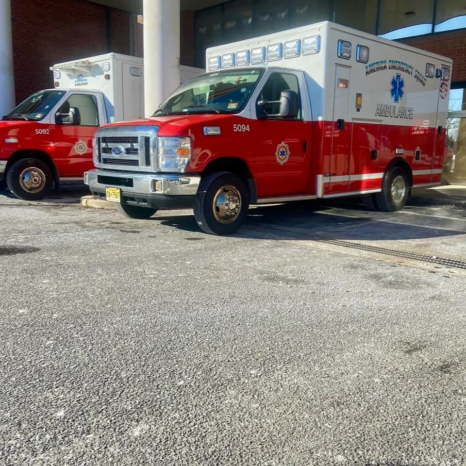 Mount Holly EMT nonprofit seeks community support through fundraisers