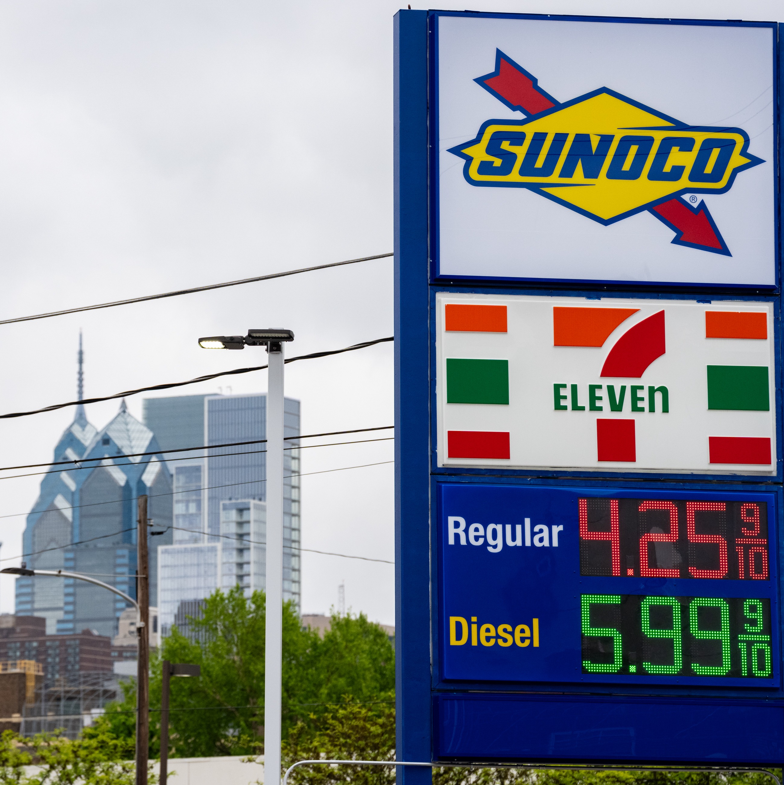 It could take up to a year for gas prices to get back to pre-war levels, analysts warn